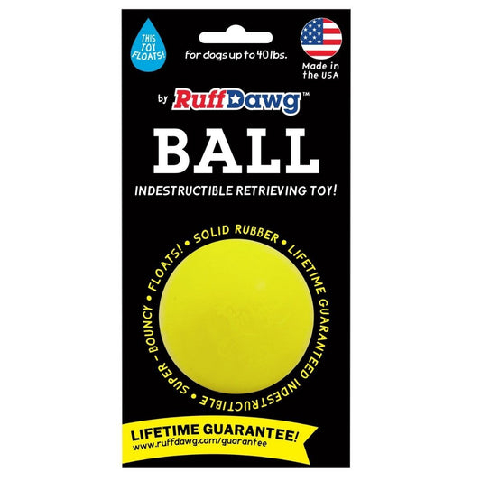 Indestructible Ball