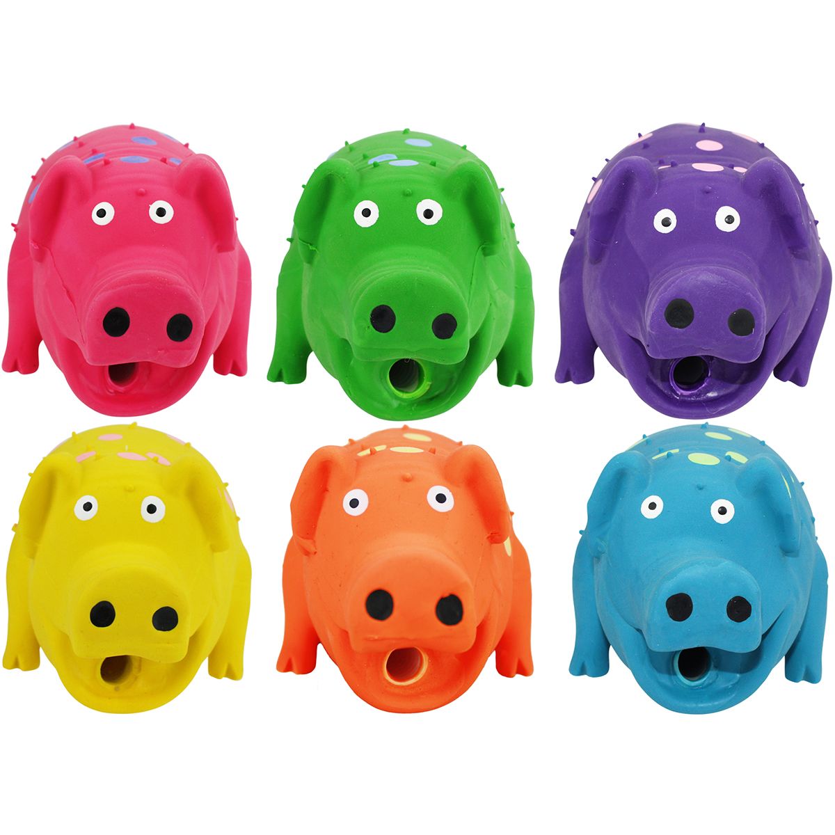 Goblets Pig Dog Toy