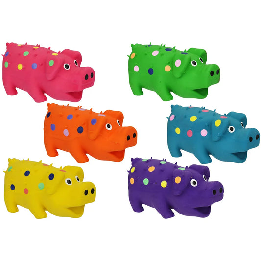 Goblets Pig Dog Toy