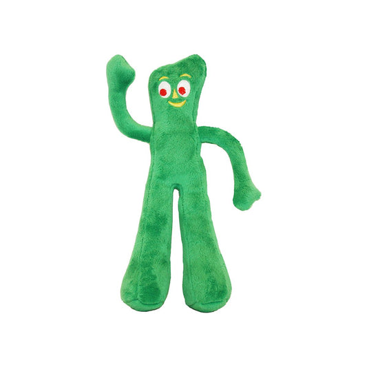 Gumby Plush Dog Toy