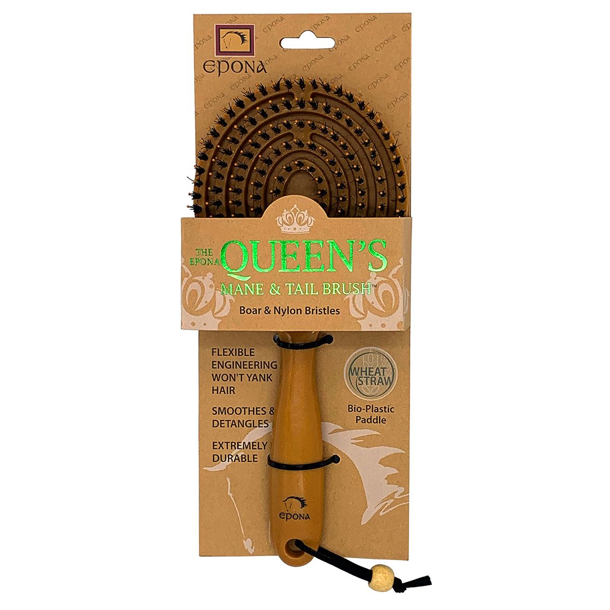 Queen's Brush for Mane & Tail