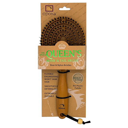 Queen's Brush for Mane & Tail
