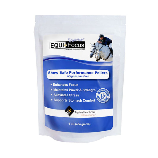 Equi+Focus Pellets