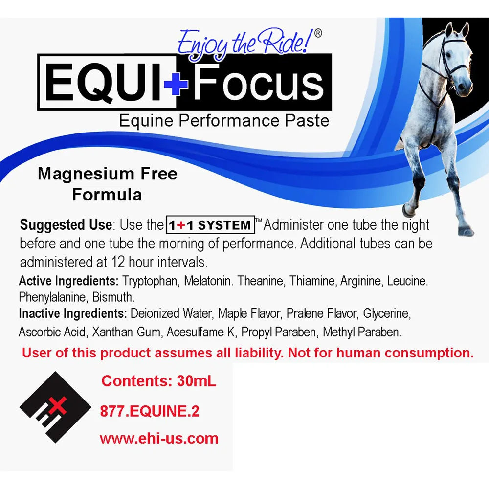 Equi+Focus Paste