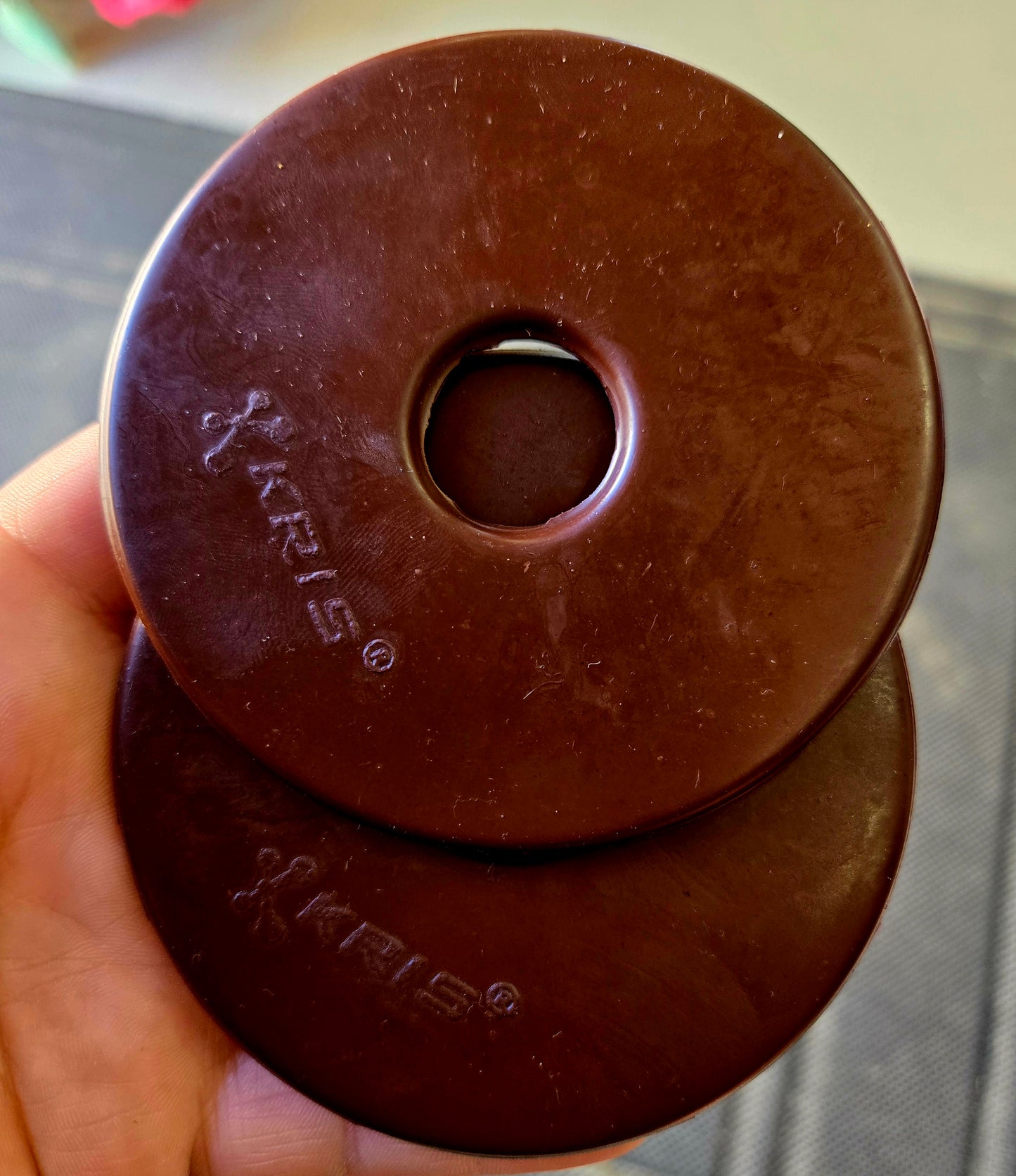 Eco Pure Rubber Bit Guards