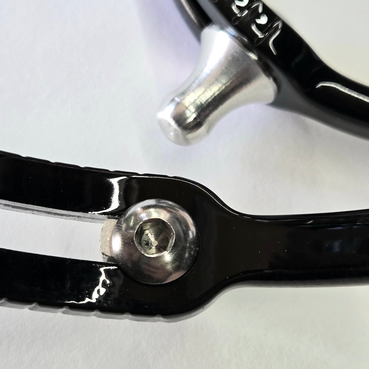 SLIDE Interchangeable English Spurs