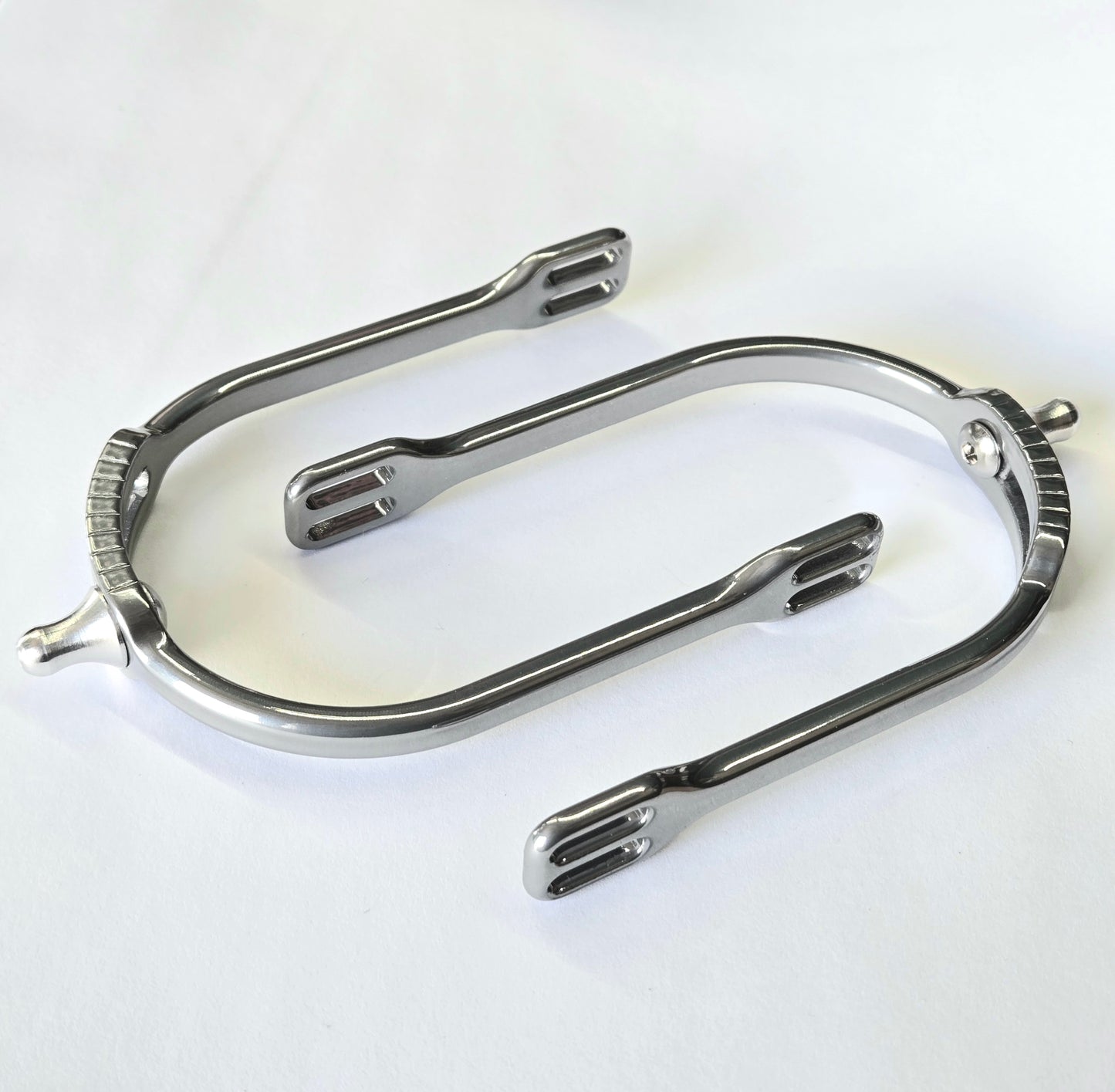 SLIDE Interchangeable English Spurs
