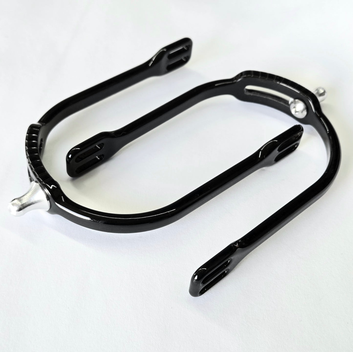 SLIDE Interchangeable English Spurs