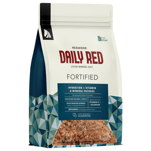 Daily Red Fortified Mineral Mix
