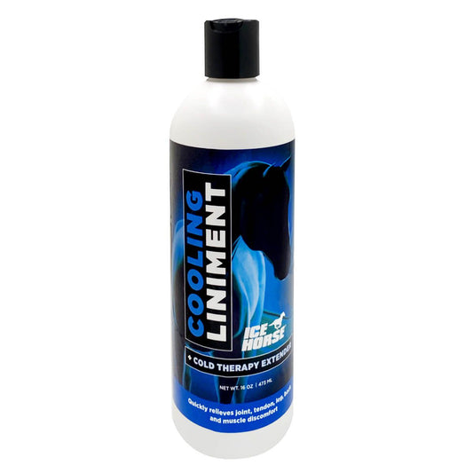 Ice Horse Cooling Liniment + Cold Therapy Extender