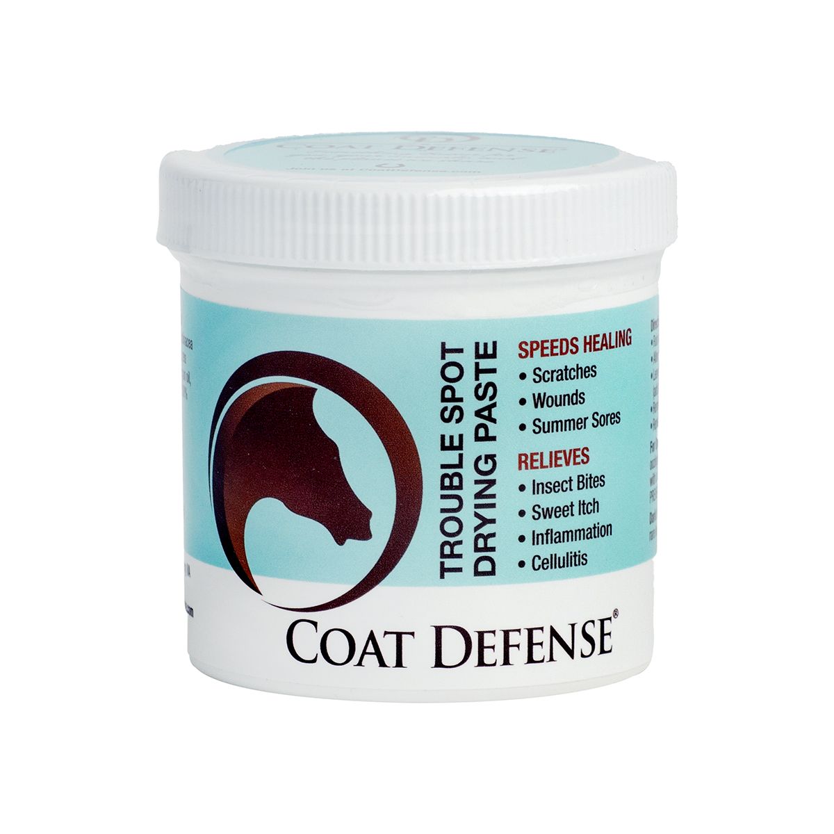 Coat Defense Trouble Spot Drying Paste
