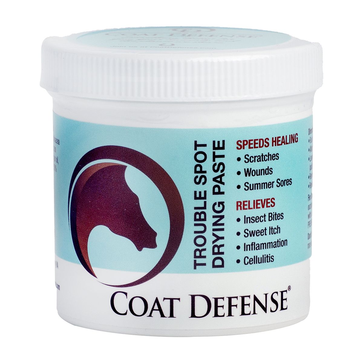 Coat Defense Trouble Spot Drying Paste