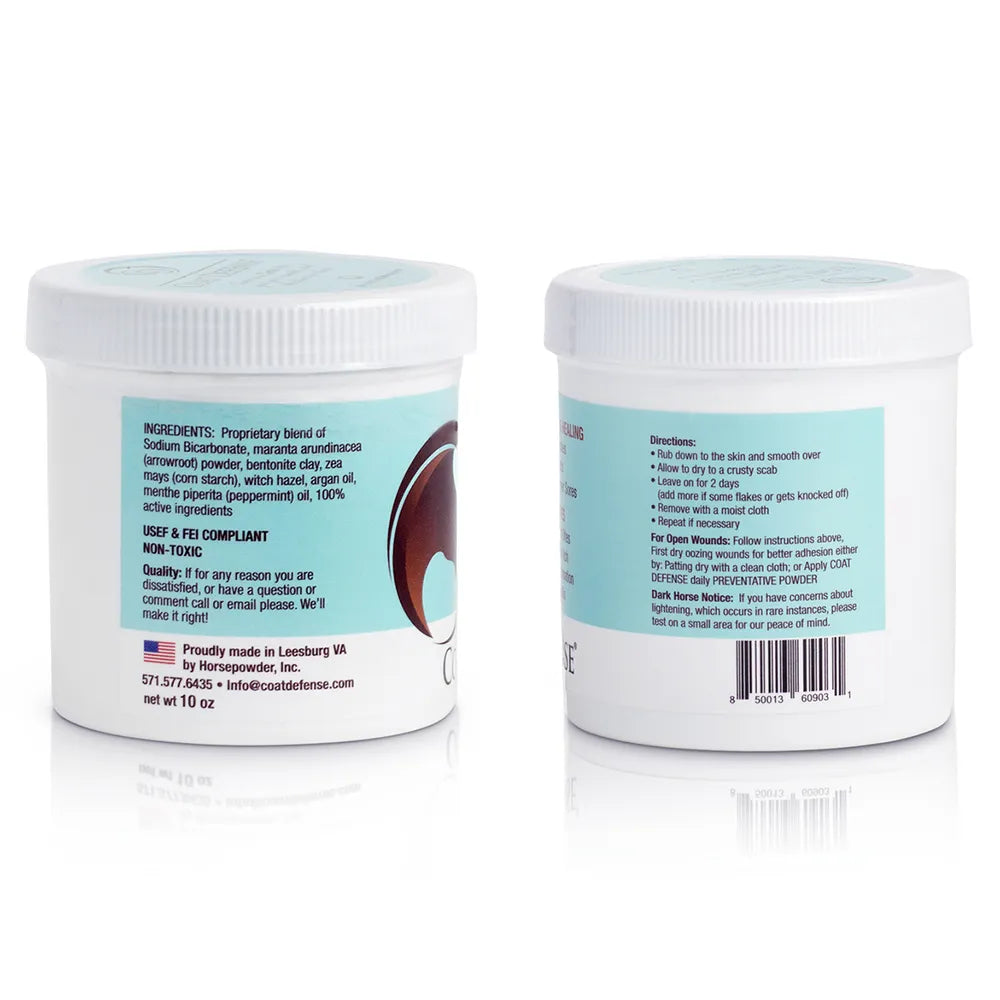 Coat Defense Trouble Spot Drying Paste