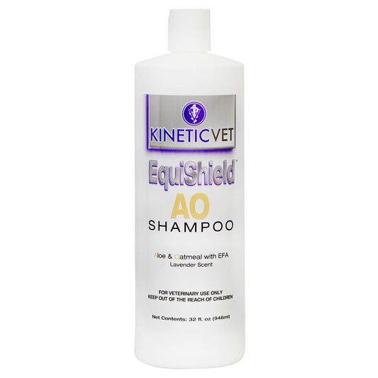 Equishield Aloe & Oatmeal Shampoo – Gentle, Nourishing, and Soothing for Everyday Care