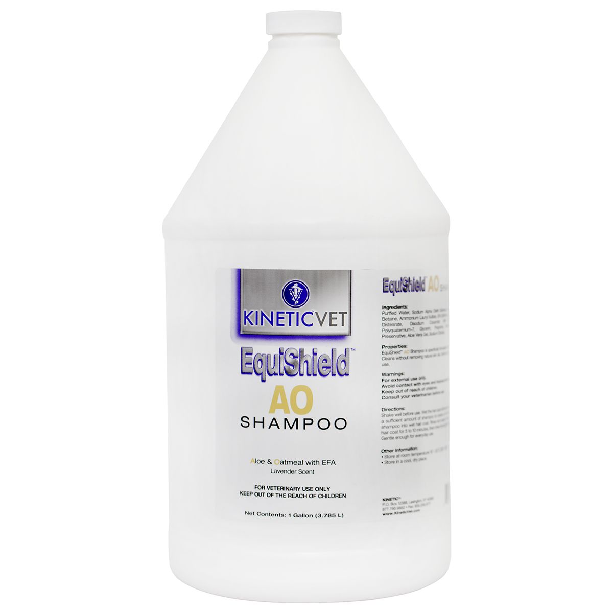 Equishield Aloe & Oatmeal Shampoo – Gentle, Nourishing, and Soothing for Everyday Care