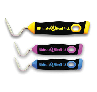 The Ultimate Hoof Pick