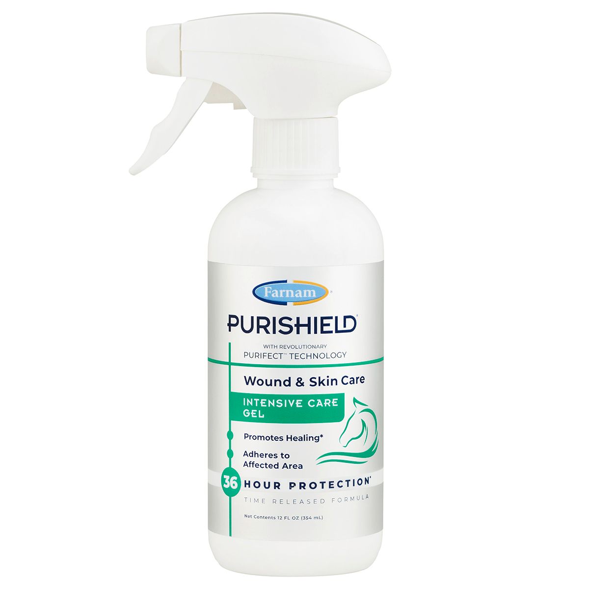PuriShield Wound & Skin Care Intensive Care Gel