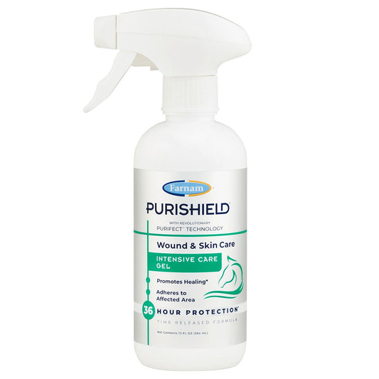 PuriShield Wound & Skin Care Intensive Care Gel