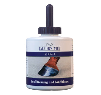 Farriers Wife Hoof Dressing and Conditioner