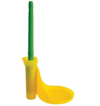 Effol Brush Holder - Fits Hoof Ointment Jars