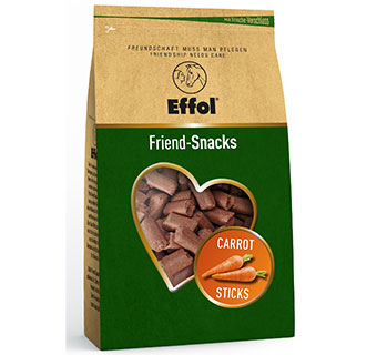 Carrot Sticks Friend Snacks