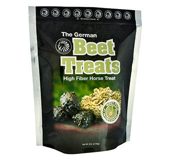 The German Beet Horse Treats