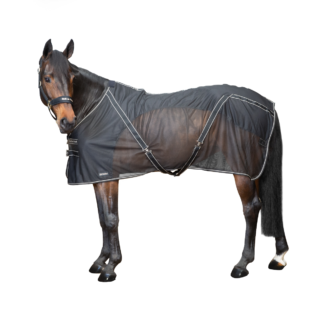 Sienna Horse Mesh Cooler by Back on Track
