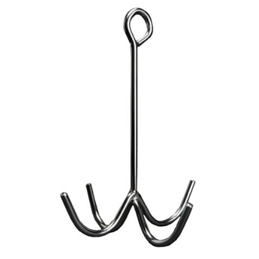 4-Prong Tack Cleaning Hook