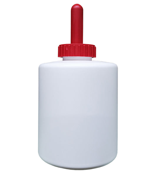 Plastic Hoof Can