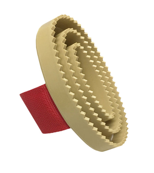 Decker Flexible Curry Comb
