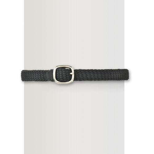 Braided Nylon Spur Straps 18"