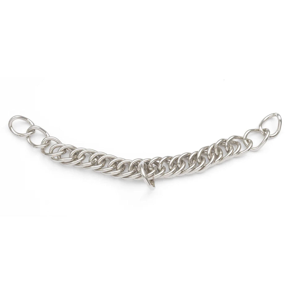 Stainless Steel Double Link Curb Chain