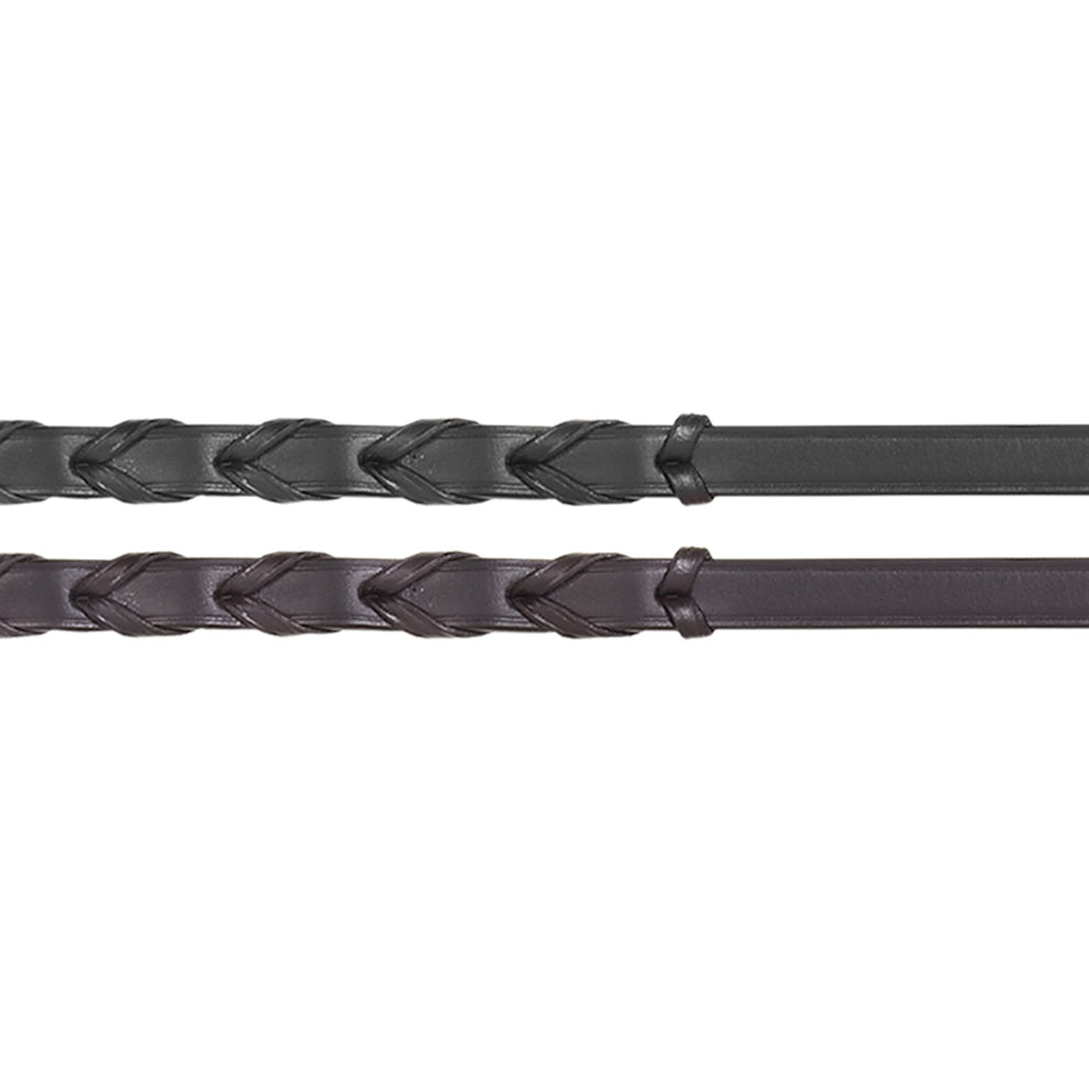 Laced Reins