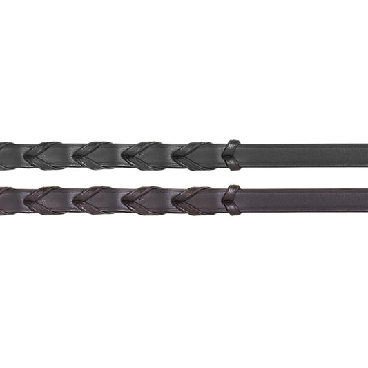 Laced Reins
