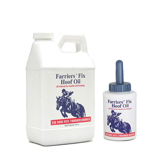 Farrier's Fix Hoof Oil