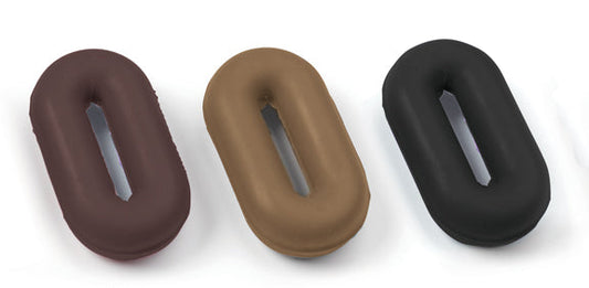 Equi-Essentials Rubber Martingale Ring Donut