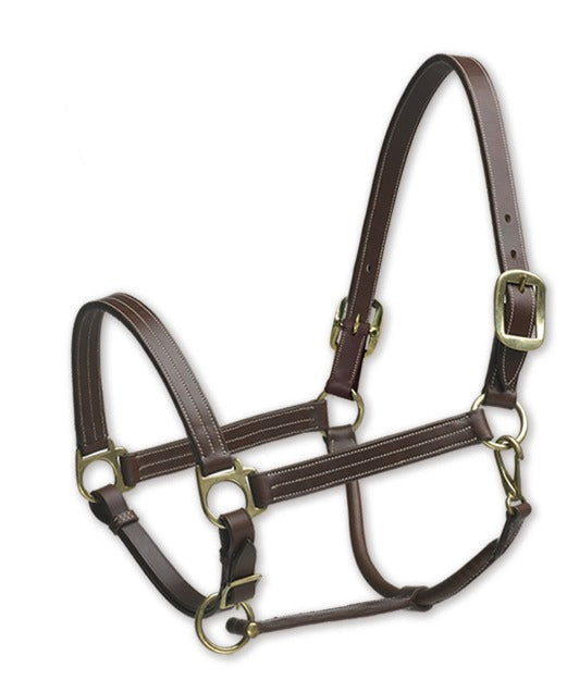 CAMELOT Triple Stitch Halter