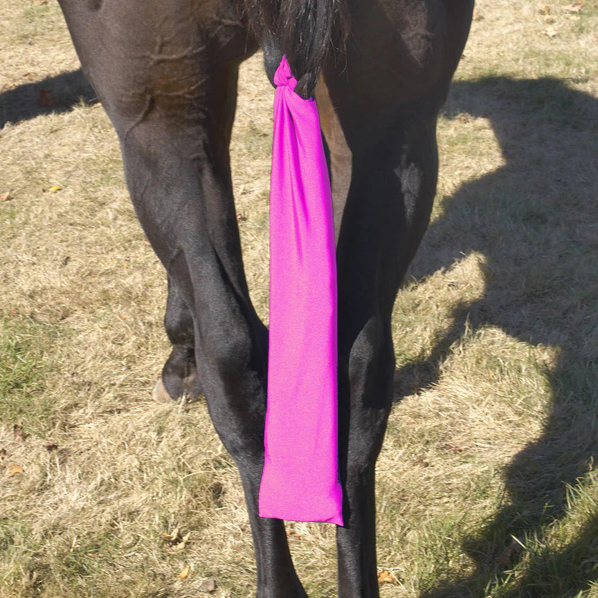 Lycra Stretch Tail Bag
