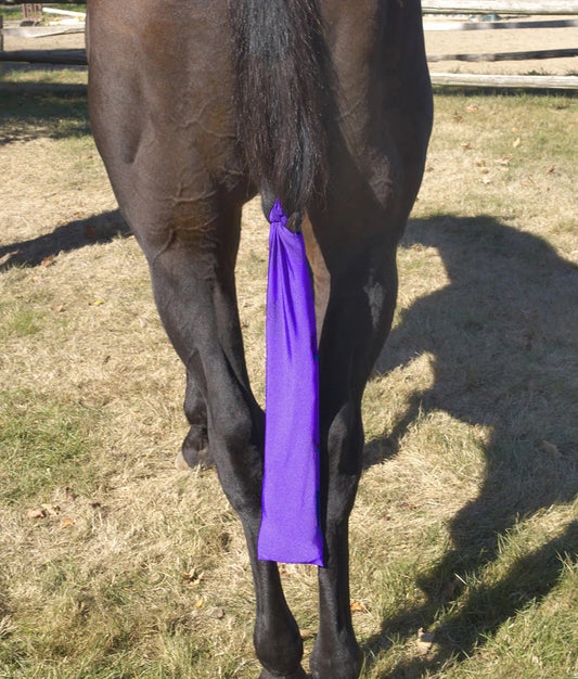 Lycra Stretch Tail Bag