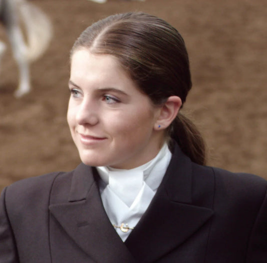 Ovation Dry-Tex Show Stock Tie