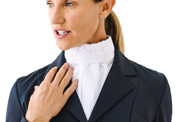 Dry-Tex Dressage Stock Tie