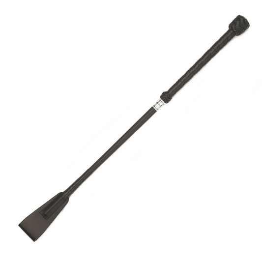 County Perforated Leather Handle Bat 19"