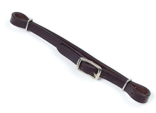 Leather Curb Strap