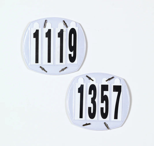 Number Sets- 4 Digit