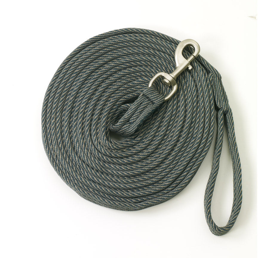 25' Cushion Web Lunge Line