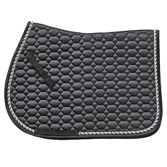 Elegance Satin All-Purpose Saddle Pad