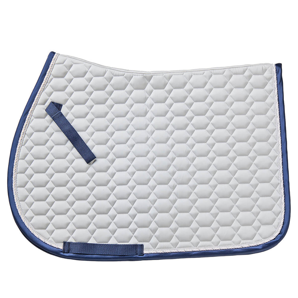 Elegance Satin All-Purpose Saddle Pad