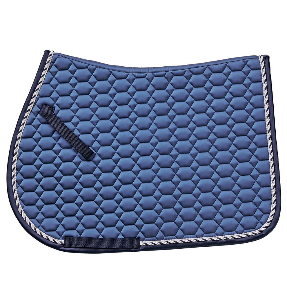 Elegance Satin All-Purpose Saddle Pad
