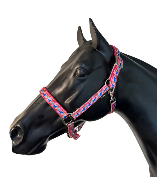 Fashion Nylon Halter