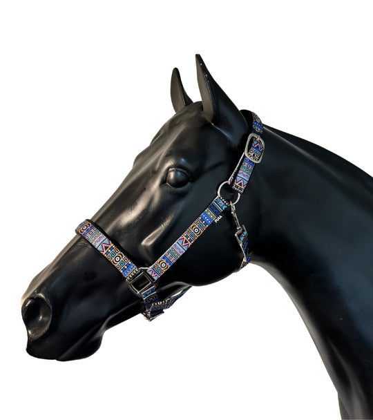 Fashion Nylon Halter